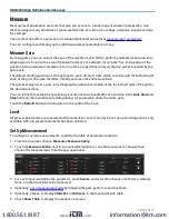 Preview for 57 page of Teledyne HDO4000 Operator'S Manual