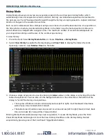 Preview for 83 page of Teledyne HDO4000 Operator'S Manual