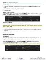 Preview for 99 page of Teledyne HDO4000 Operator'S Manual