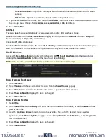 Preview for 101 page of Teledyne HDO4000 Operator'S Manual