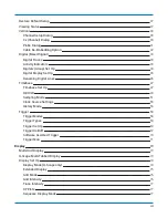 Preview for 5 page of Teledyne HDO9000 Operator'S Manual