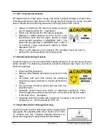 Preview for 14 page of Teledyne HPAC-2005 Operation Manual