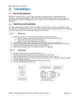 Предварительный просмотр 9 страницы Teledyne HPM 4 Instruction Manual