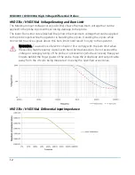 Предварительный просмотр 18 страницы Teledyne HVD3000 Operating Manual