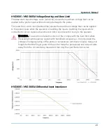 Предварительный просмотр 27 страницы Teledyne HVD3000 Operating Manual