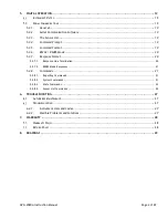 Preview for 4 page of Teledyne HVG-2020A Instruction Manual