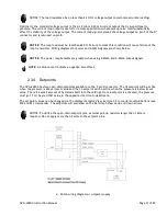 Preview for 11 page of Teledyne HVG-2020A Instruction Manual