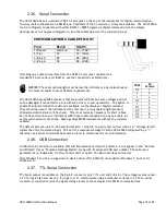 Preview for 12 page of Teledyne HVG-2020A Instruction Manual