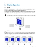 Preview for 21 page of Teledyne HVG-2020B Instruction Manual