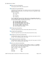 Preview for 34 page of Teledyne HVG-2020B Instruction Manual