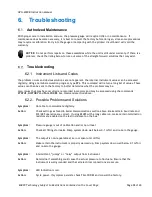 Preview for 38 page of Teledyne HVG-2020B Instruction Manual