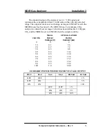 Preview for 31 page of Teledyne IR7000 Operating Instructions Manual