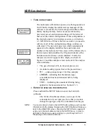 Preview for 41 page of Teledyne IR7000 Operating Instructions Manual