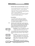 Preview for 43 page of Teledyne IR7000 Operating Instructions Manual