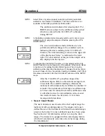 Preview for 48 page of Teledyne IR7000 Operating Instructions Manual