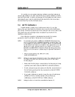 Preview for 58 page of Teledyne IR7000 Operating Instructions Manual