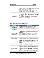 Preview for 74 page of Teledyne IR7000 Operating Instructions Manual