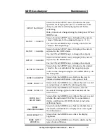 Preview for 75 page of Teledyne IR7000 Operating Instructions Manual