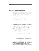 Preview for 80 page of Teledyne IR7000 Operating Instructions Manual