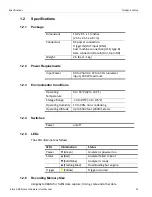 Preview for 15 page of Teledyne Kibra DDR User Manual