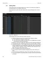 Preview for 132 page of Teledyne Kibra DDR User Manual