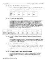 Preview for 160 page of Teledyne Kibra DDR User Manual