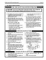 Preview for 15 page of Teledyne Laars Lite LLD Owner'S Manual