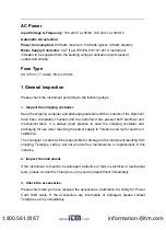 Preview for 5 page of Teledyne LeCroy T3DSO2000A Series User Manual