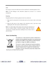 Preview for 6 page of Teledyne LeCroy T3DSO2000A Series User Manual