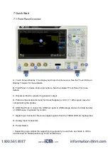 Preview for 17 page of Teledyne LeCroy T3DSO2000A Series User Manual