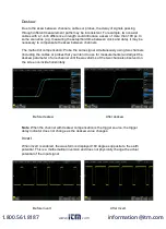 Preview for 39 page of Teledyne LeCroy T3DSO2000A Series User Manual