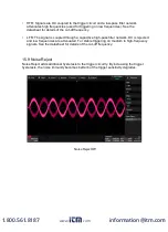 Preview for 73 page of Teledyne LeCroy T3DSO2000A Series User Manual