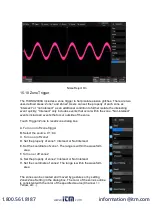 Preview for 74 page of Teledyne LeCroy T3DSO2000A Series User Manual