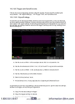 Preview for 80 page of Teledyne LeCroy T3DSO2000A Series User Manual