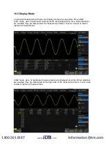 Preview for 120 page of Teledyne LeCroy T3DSO2000A Series User Manual