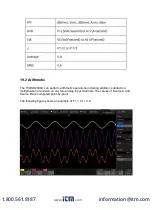 Preview for 125 page of Teledyne LeCroy T3DSO2000A Series User Manual