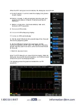 Preview for 135 page of Teledyne LeCroy T3DSO2000A Series User Manual