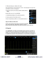 Preview for 138 page of Teledyne LeCroy T3DSO2000A Series User Manual