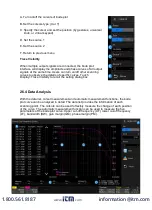 Preview for 171 page of Teledyne LeCroy T3DSO2000A Series User Manual