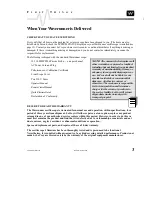 Preview for 2 page of Teledyne LeCroy Waverunner LT Series First Things