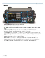 Preview for 9 page of Teledyne LeCroy WaveStation 3000 Operator'S Manual