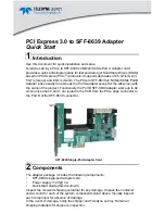 Preview for 1 page of Teledyne LeCroy Quick Start