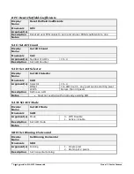 Preview for 78 page of Teledyne Linea 16K CL User Manual