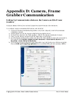 Preview for 86 page of Teledyne Linea 16K CL User Manual