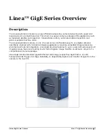 Preview for 7 page of Teledyne Linea GigE 2K User Manual