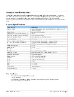 Preview for 13 page of Teledyne Linea GigE 2K User Manual