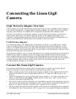 Preview for 15 page of Teledyne Linea GigE 2K User Manual