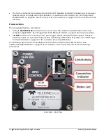 Preview for 16 page of Teledyne Linea GigE 2K User Manual