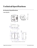 Preview for 102 page of Teledyne Linea GigE 2K User Manual