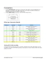 Preview for 105 page of Teledyne Linea GigE 2K User Manual